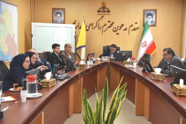 اجرای موفقیت آمیز طرح پژوهشی تحلیل نتایج معاینات دوره ای درگاز گلستان