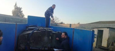 کشف بیش از ۲۸ هزار لیتر سوخت قاچاق در منطقه گلستان