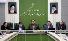 چهارمین جلسه ستاد درآمد استان در سال ۱۴۰۳ برگزار شد