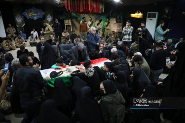 مراسم سومین روز شهادت سردار مازندرانی فردا در مصلی کردکوی برگزار می‌شود