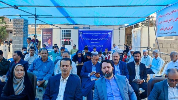 همزمان با سراسر کشور ۲۰۴ واحد مسکونی جامعه هدف بهزیستی در گلستان افتتاح شد