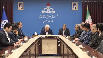 ابراز رضایت مدیر عامل شرکت ملی پخش فرآورده‌های نفتی ایران از عملکرد منطقه گلستان
