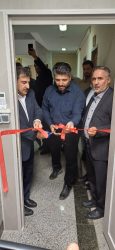 افتتاح کارگاه تعمیرات سامانه هوشمند سوخت در بانک ملی استان گلستان با همکاری شرکت ملی پخش فرآورده‌های نفتی منطقه گلستان