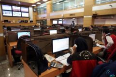 معامله ۲۳۴ هزار تن فولاد در بورس کالا