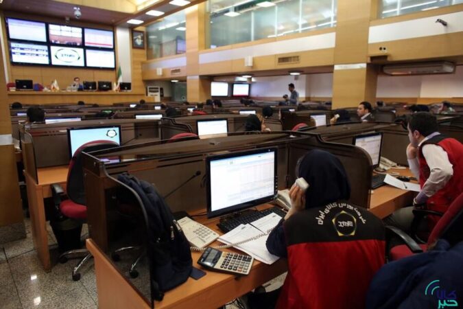 معامله ۲۳۴ هزار تن فولاد در بورس کالا