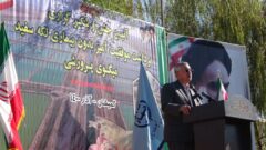 مدير كل شيلات گلستان در آيين جشن و شكرگزاري برداشت ميگو: گلستان ظرفيت تبديل شدن به قطب شيلاتي خاورميانه را دارد