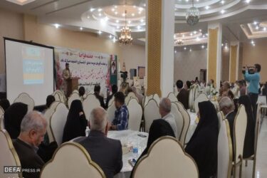 پیشکسوتان مرزبانی سرمایه‌های اجتماعی عظیم و ارزشمندی هستند