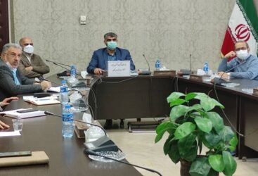 تشکیل جلسه ستاد استانی پیشگیری و مبارزه با بیماری آنفلوانزای فوق حاد پرندگان