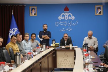 تقویت آمادگی کارکنان با برگزاری کارگاه پدافند غیرعامل در شرکت ملی پخش فرآورده‌های نفتی منطقه گلستان