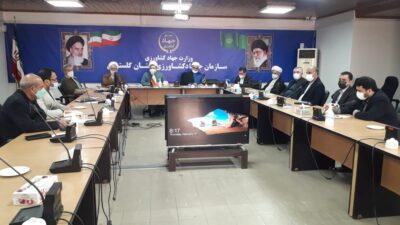 مدير كل شيلات گلستان در جلسه شوراي فرهنگي جهاد كشاورزي استان: بزگترين سرمايه نظام اعتماد مردم است