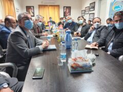 معاون توسعه روستايي و مناطق محروم رئيس جمهور: طرح پرورش ميگو گميشان پروژه اي پيشران در منطقه است