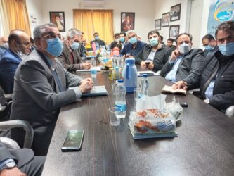 معاون توسعه روستايي و مناطق محروم رئيس جمهور: طرح پرورش ميگو گميشان پروژه اي پيشران در منطقه است