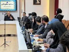 هدف اصلی از برگزاری نمایشگاه‌های مشاغل، آشنایی دانش‌آموزان با رشته‌های شغلی است