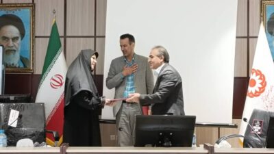 جلسه شورای معاونین بهزیستی گلستان برگزار شد