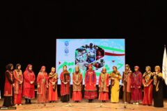 جشنواره اقوام، فرصت مغتنم شناخت و انتقال فرهنگ غنی اقوام ایرانی است