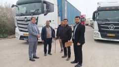 گامی بلند در مسیر شفافیت/ بازدید رییس اداره پیشگیری از قاچاق فرآورده‌های نفتی از ایستگاه اینچه برون در منطقه گلستان