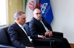 سربازان جبهه سوخت‌رسانی در آزمون پایداری سربلند شدند/ تقدیر نماینده مجلس از عملکرد شرکت نفت گلستان در روزهای بحران