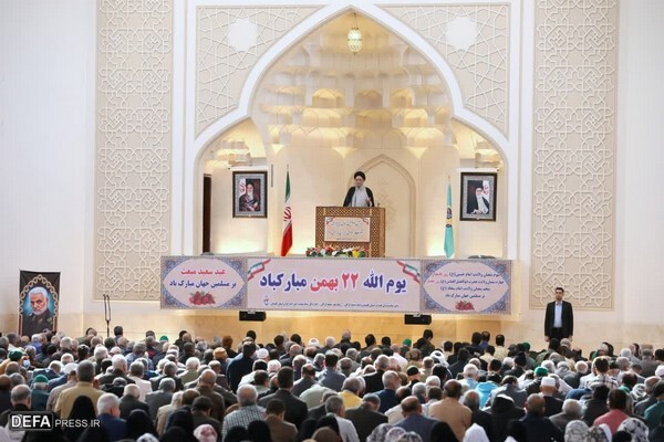 پیروزی انقلاب اسلامی ایران ادامه دهنده راه انبیا و ائمه (ع) بود