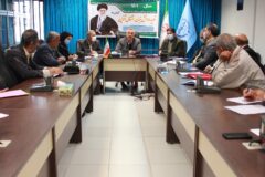 برگزاري جلسه ي بررسي ورفع مشكلات كارگزاران توزيع نهاده هاي كشاورزي