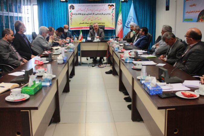 مدير كل شيلات گلستان: حذف ارز ترجيحي يكي از اقدامات شجاعانه دولت است