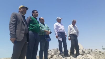 سرپرست اداره كل شيلات استان: تكميل مجتمع پرورش ميگو گميشان رونق اقتصادي استان را در پي دارد