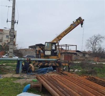 ظرفیت منابع تامین آب شرب شهرستان کردکوی افزایش یافت