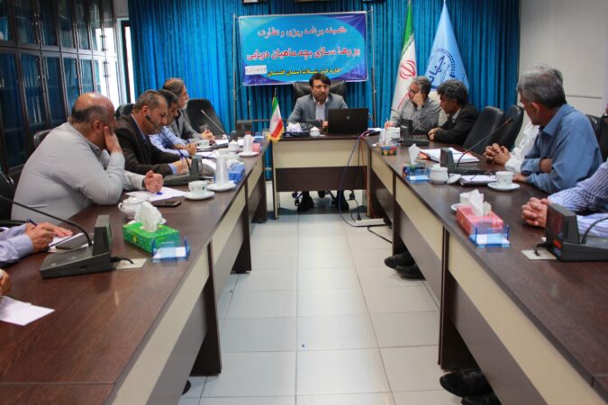 سرپرست اداره کل شیلات گلستان: حفاظت از ذخایر دریای خزر یک وظیفه همگانی است