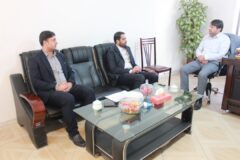 سرپرست کل شیلات استان گلستان: کار جهادی زمینه ساز تحقق اهداف است