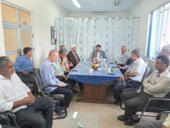 انتصاب در اداره کل شیلات گلستان