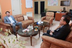 سرپرست اداره کل شیلات گلستان : مرکز بازسازی و حفاظت از ذخایر ژنتیکی ماهیان خاویاری شهید مرجانی نقش مهمی در توسعه شهرستان آق قلا دارد