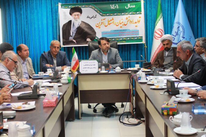 سرپرست اداره کل شیلات گلستان: تعداد مزارع پرورش ماهیان خاویاری در شهرستان ها افزایش می یابد