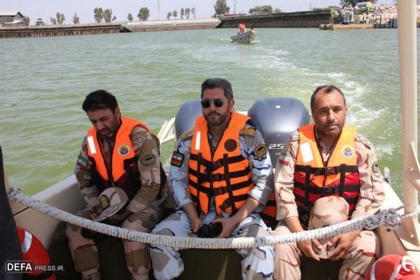 مرزهای امن گواه اقتدار کشور است