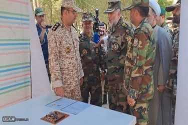 ارتش اقتدار و قدرت بازدارندگی را برای کشور به ارمغان آورد