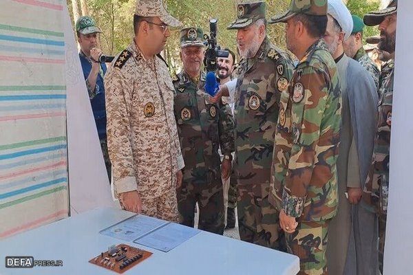 ارتش اقتدار و قدرت بازدارندگی را برای کشور به ارمغان آورد