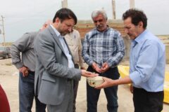 سرپرست اداره کل شیلات گلستان : تاکنون ۲۵۰ میلیون قطعه بچه میگو در مزارع پرورش میگو گمیشان ذخیره شده است