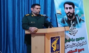 نیاز به بسیج در همه عرصه‌ها حس می‌شود