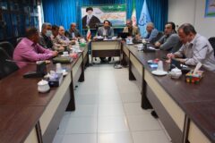 سرپرست اداره کل شیلات گلستان: تنوع فعالیتهای شیلات گلستان قابل توجه است