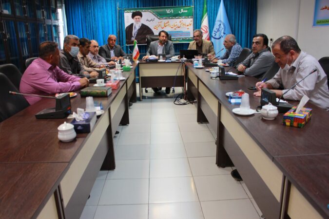 سرپرست اداره کل شیلات گلستان: تنوع فعالیتهای شیلات گلستان قابل توجه است