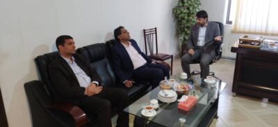 سرپرست اداره کل شیلات گلستان در دیدار با مدیر کل فنی و حرفه ای استان: آموزش یکی از ارکان اصلی رونق بازار کار و تولید است