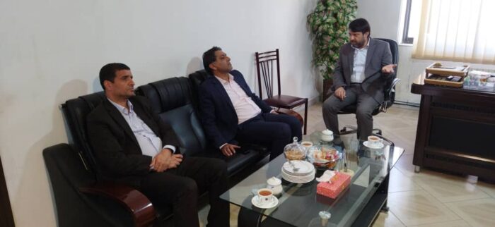 سرپرست اداره کل شیلات گلستان در دیدار با مدیر کل فنی و حرفه ای استان: آموزش یکی از ارکان اصلی رونق بازار کار و تولید است