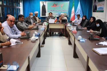 نشست بصیرتی در شیلات گلستان با حضور مسئول حوزه نمایندگی ولی فقیه در جهاد کشاورزی استان