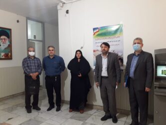 حضور سرپرست اداره کل شیلات گلستان در برنامه شبکه ملی برکت