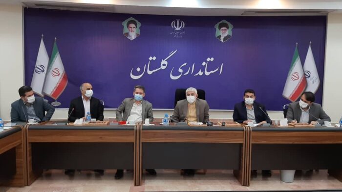 استاندار گلستان: ایجاد زنجیره ‌های تولید می‌تواند به توسعه پرورش میگو استان کمک کند