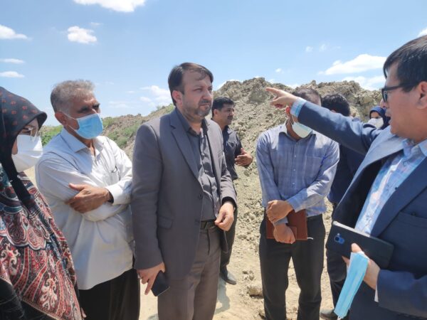 بررسی مسائل و مشکلات مزارع پرورش ماهی حوزه نوار مرزی استان گلستان