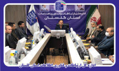 تعامل بخش خصوصی عاملی برای توسعه حوزه ICT گلستان