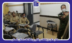 تربیت 13مربی فناوری اطلاعات از نیروهای پایور