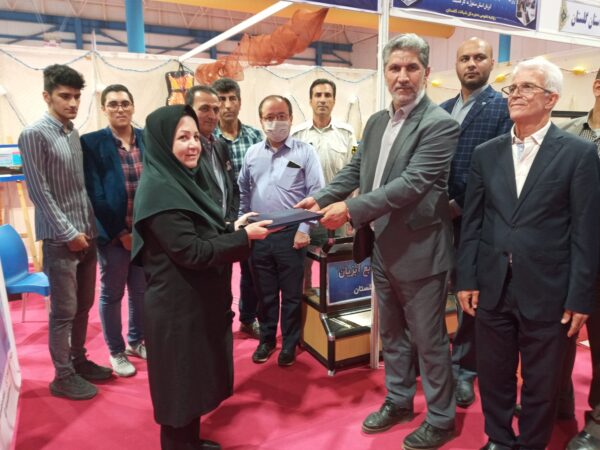 اختتامیه بیستمین نمایشگاه تخصصی دام و طیور، شیلات و آبزیان در گلستان