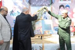 یادواره شهدای دانش‌آموزی شهرستان گرگان برگزار شد