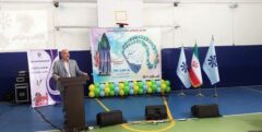 همایش کارکنان مدارس استعدادهای درخشان استان برگزار شد