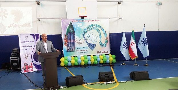 همایش کارکنان مدارس استعدادهای درخشان استان برگزار شد